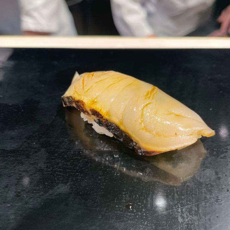 さわら(立喰 鮨となり 麻布十番)