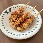 焼鳥 鶏皮 塩(ベルクス 東墨田店)