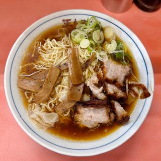 チャシューワンタンメン