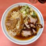 チャシューワンタンメン(王ちゃん)