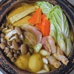 カレー鍋