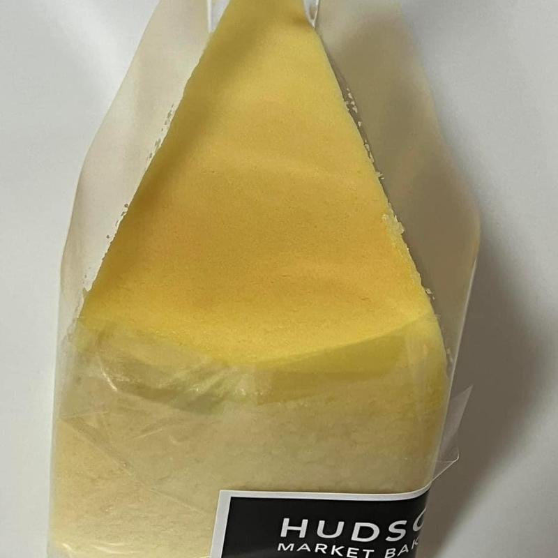 ニューヨークチーズケーキ(HUDSON MARKET BAKERS)