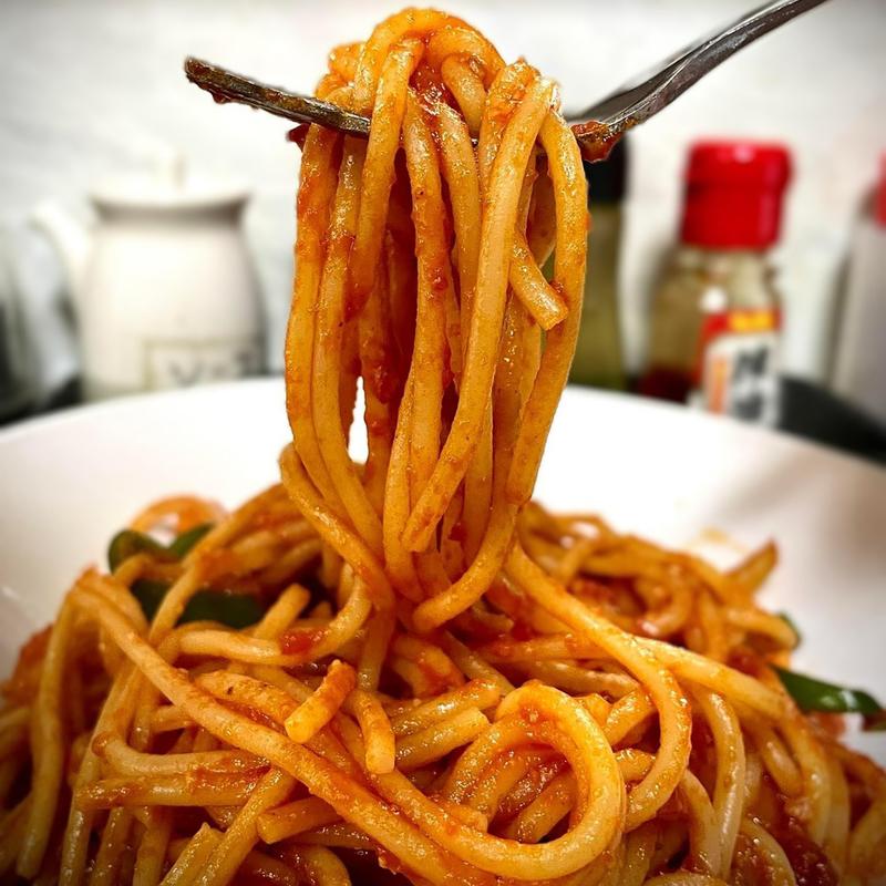 ナポリタン(長崎屋)