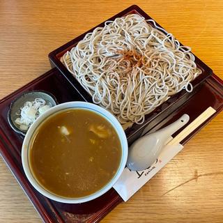 カレーせいろ(上むら)