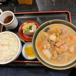 豚汁定食