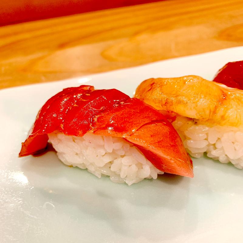 中トロ(港すし 市場店)