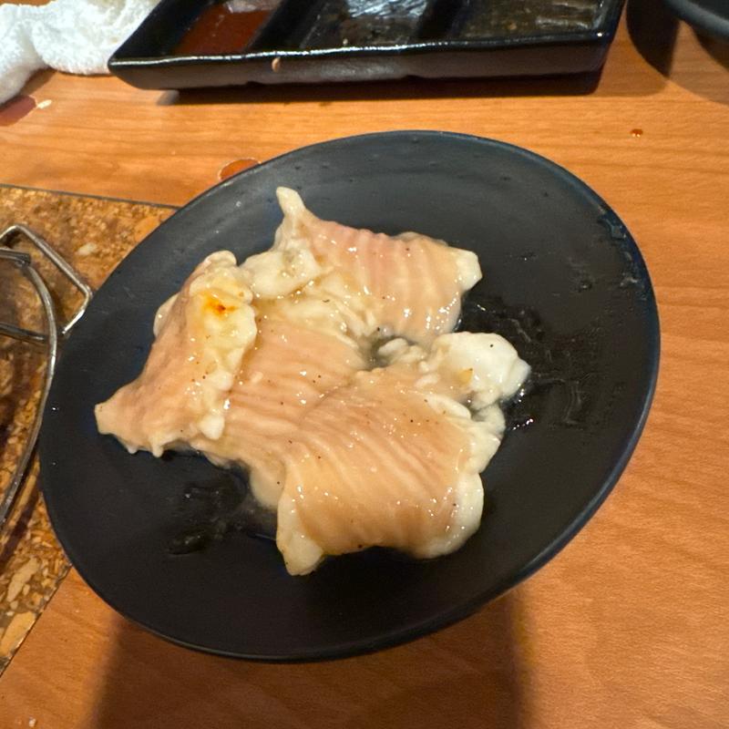 牛ホルモン(牛繁 西新井店)