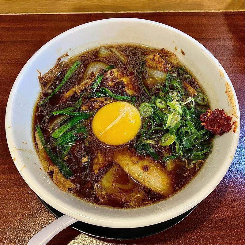 スタミナ(超多加水純手打ち麺 仁しむら)