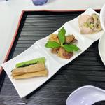 鶏塩上湯麺(麺屋あごすけ （めんやあごすけ）)