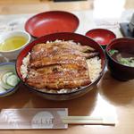 殿様丼(うなぎ　しら澤)