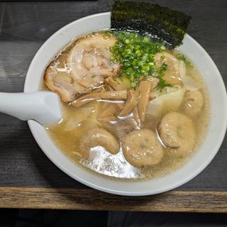 雲呑麺(支那そば屋 こうや )