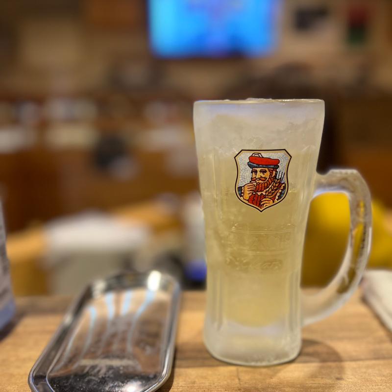 ハイボール(ハイカラ屋二合半)