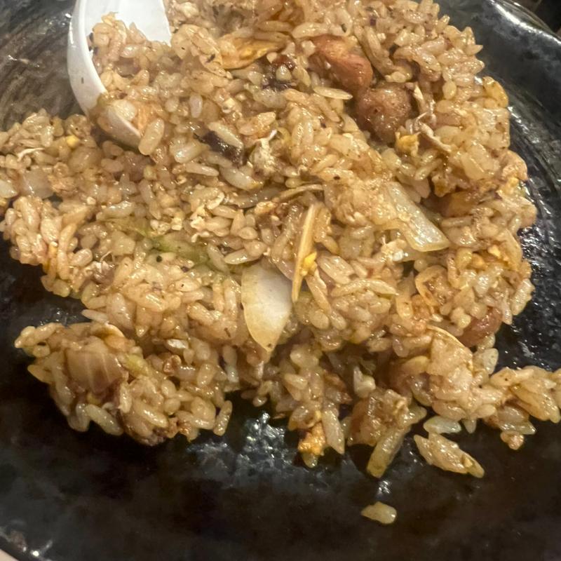 チャーハン(画龍庵)