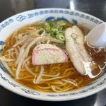 中華そば(山の家)