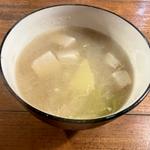 味噌汁