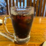 アイスコーヒー