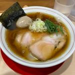 味玉中華そば