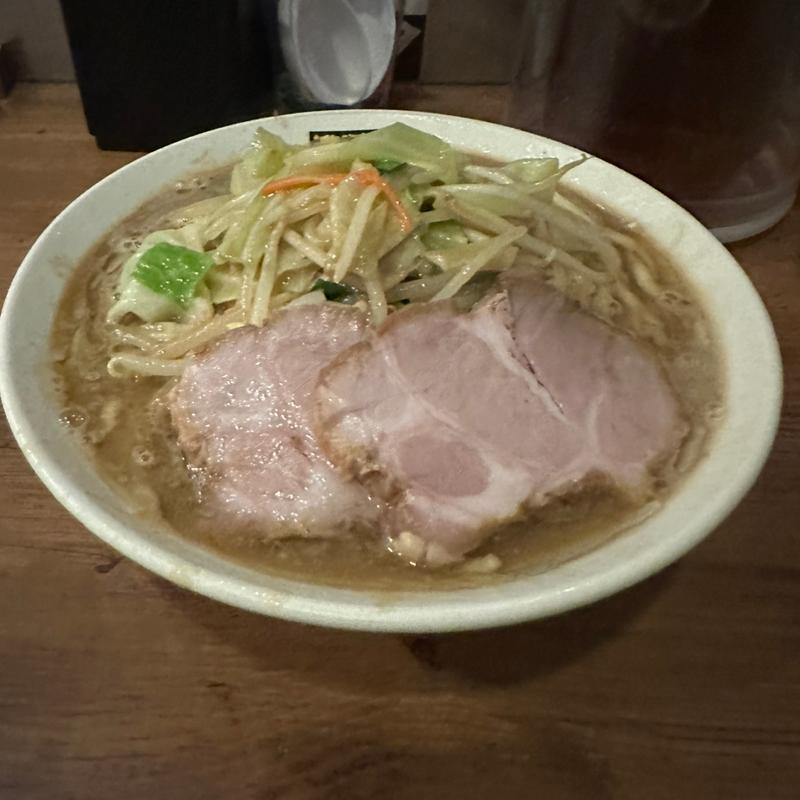 濃菜麺(濃菜麺 井の庄 )