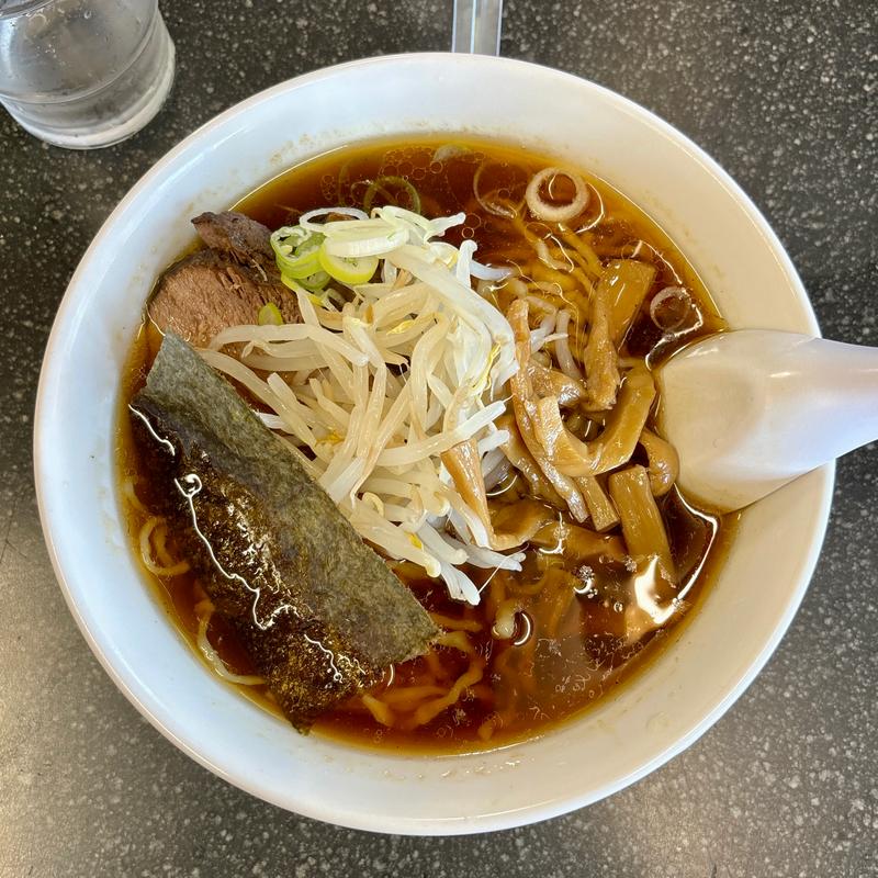 らーめん(らーめん しら鳥)