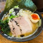 特製ラーメン(壱八家 東戸塚本店)