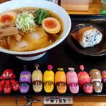 ラーメン(ぴーちゃん Donburi ＆ Ramen)