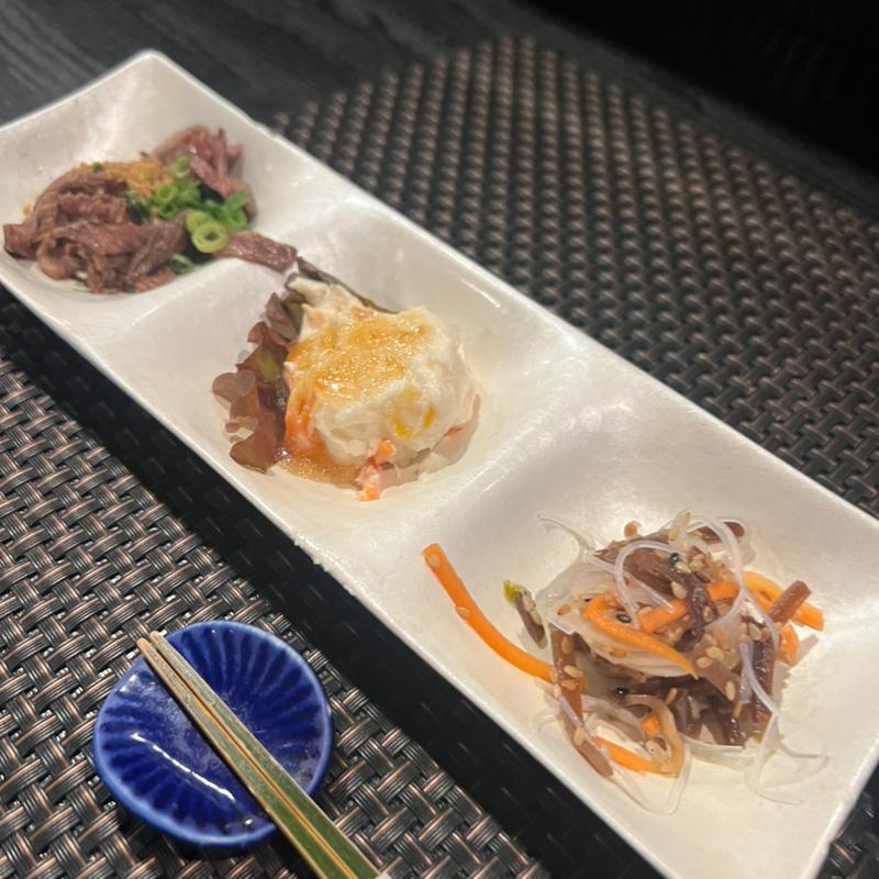 つきだし(和食ダイニング大)