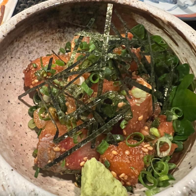 琉球(和食ダイニング大)