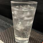 二階堂ソーダ割り(和食ダイニング大)