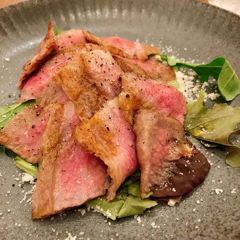 黒毛和牛のグリル(キッチンキノ)