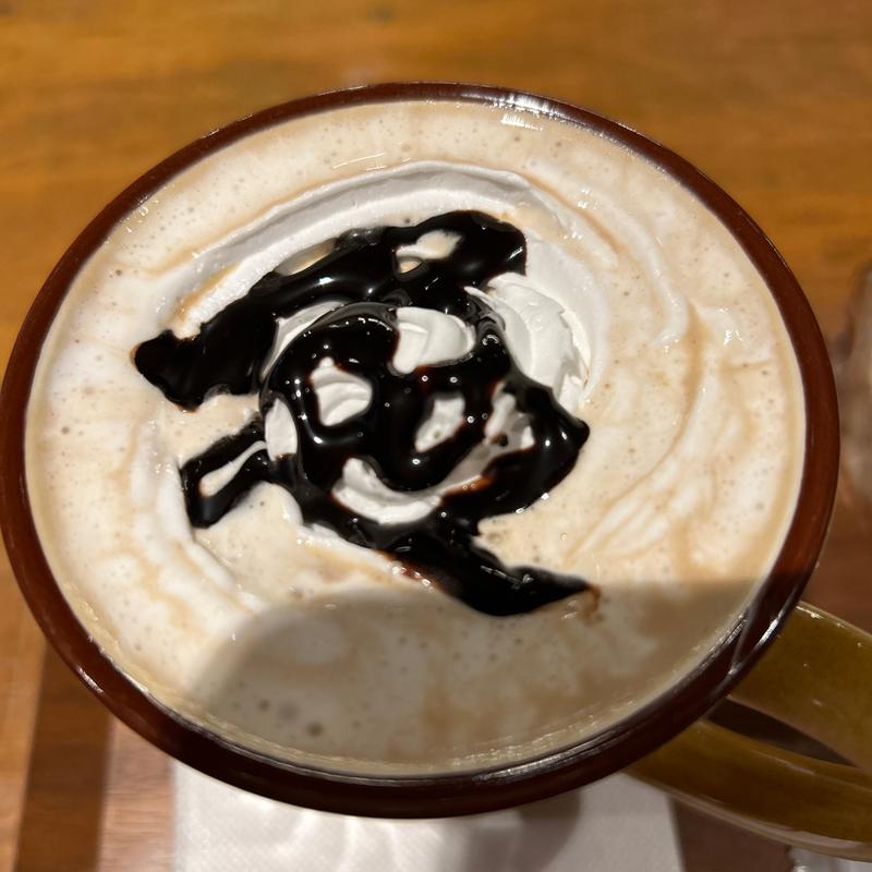 チョコレートコーヒー(マルセイコーヒー)