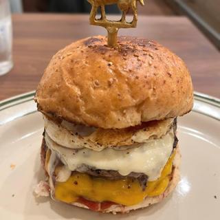 パワーバーガー(Golden Gate Burger)