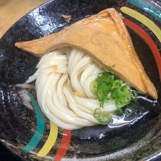 冷たい麺(日の出製麺所)