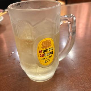 ハイボール(さんぽう亭 五泉店 )