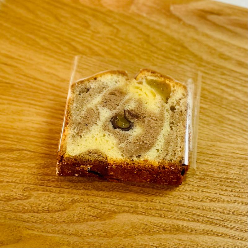 マロンパウンドケーキ(スターバックス コーヒー エキア プレミエ 和光店)