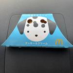 三角チョコパイクッキーアンドクリーム