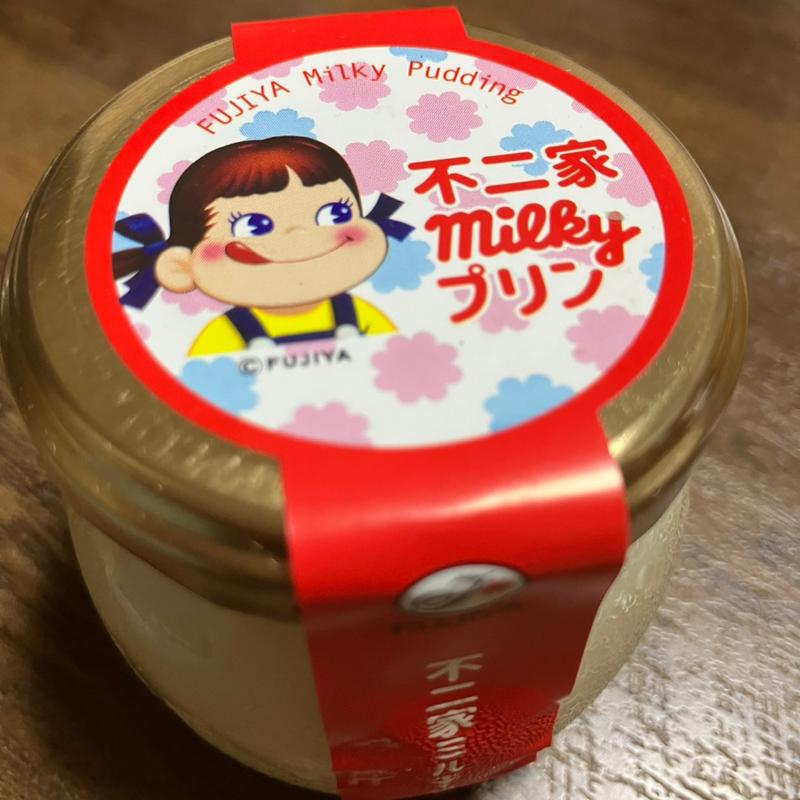 ミルキープリン(ローソン 南海春木駅前店)