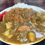 カツカレー