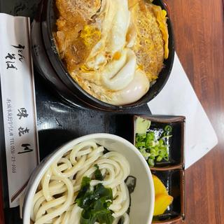 カツ丼(味喜川)