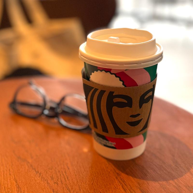 カフェミスト(スターバックスコーヒー 神田駅前店)