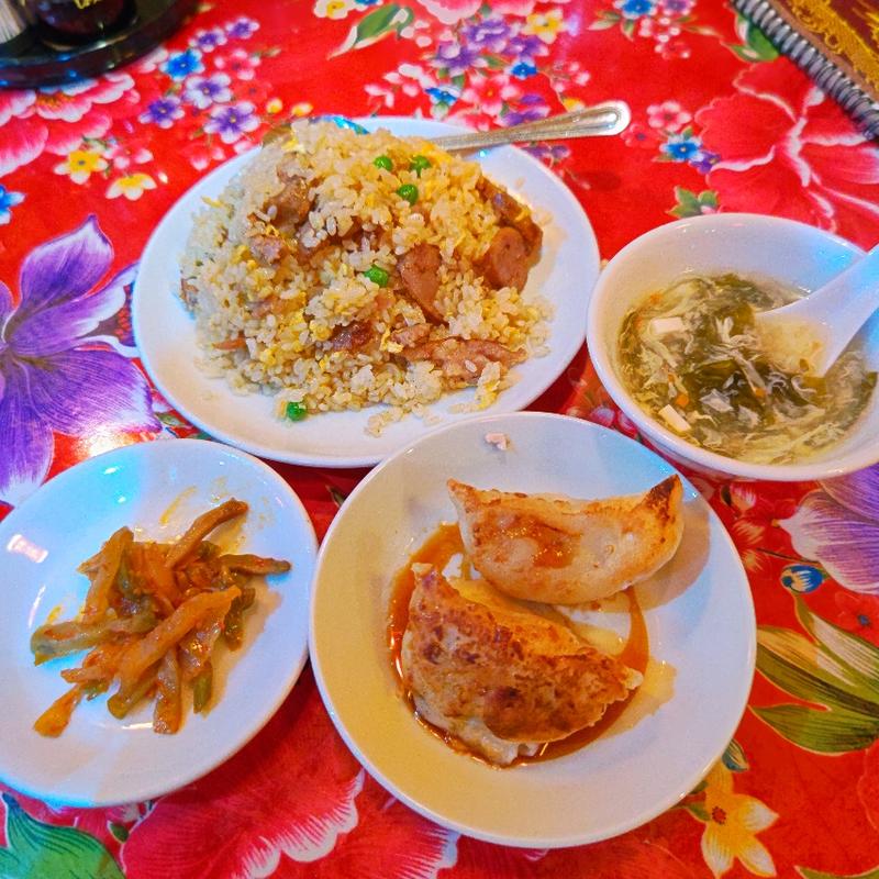 福桜チャーハン(福楼(フクロウ))