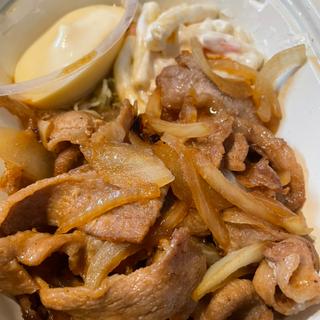 生姜焼き(日高屋 東久留米東口店)