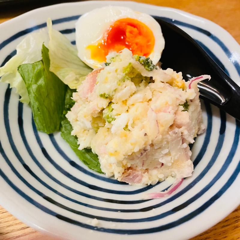 ポテトサラダ(きくずし)