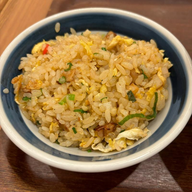 ミニ炒飯(麺処直久 聖蹟桜ヶ丘店)