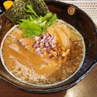 味噌ラーメン(麺屋 おがわら)