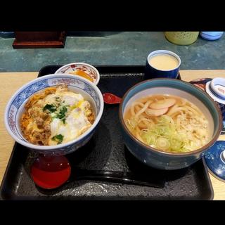 牛丼セット