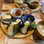 おにぎりプレート
