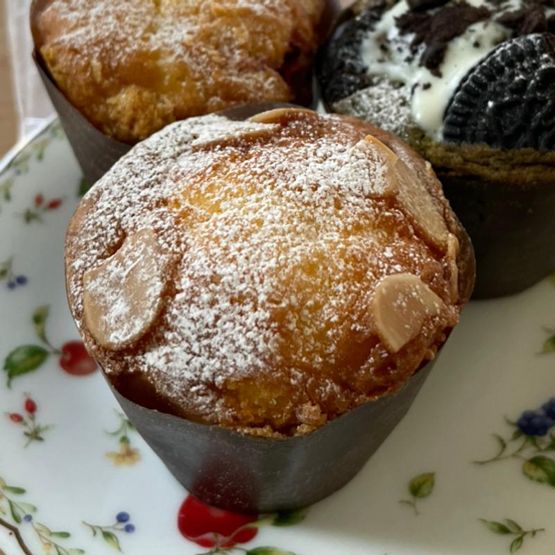 発酵バター(Culmal （マフィンと焼き菓子の店 クルマル）)