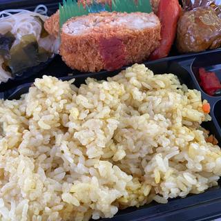 トルコライス弁当(大吉本店)
