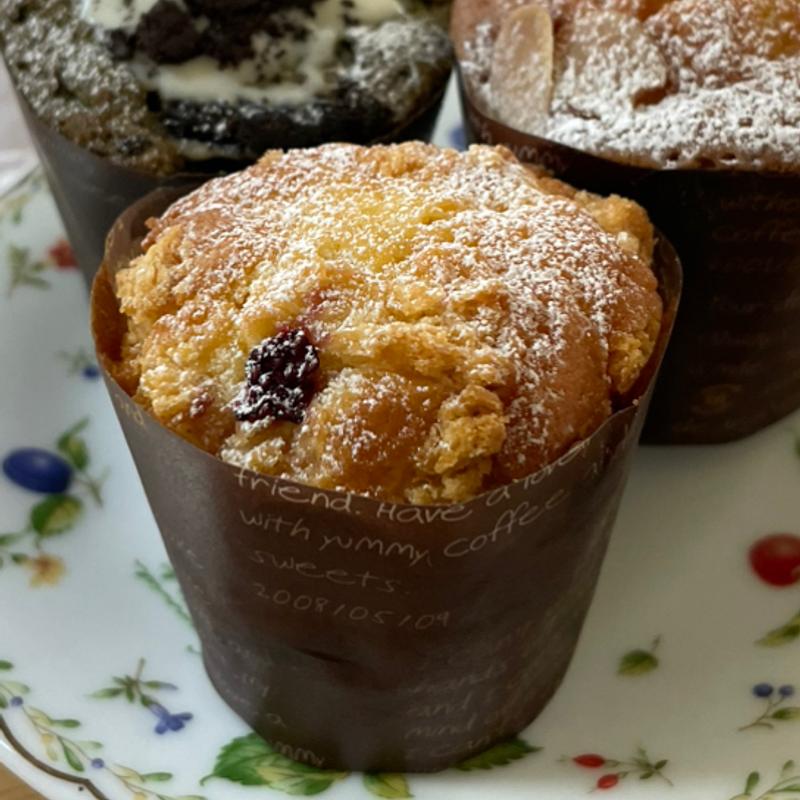 いちごカスタード(Culmal （マフィンと焼き菓子の店 クルマル）)