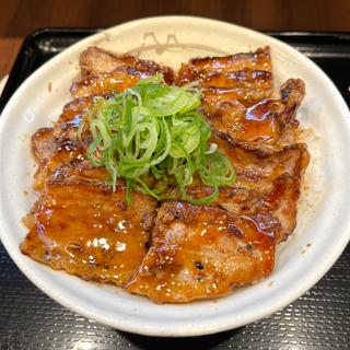 炙り十勝豚丼(松屋 中村橋店 )